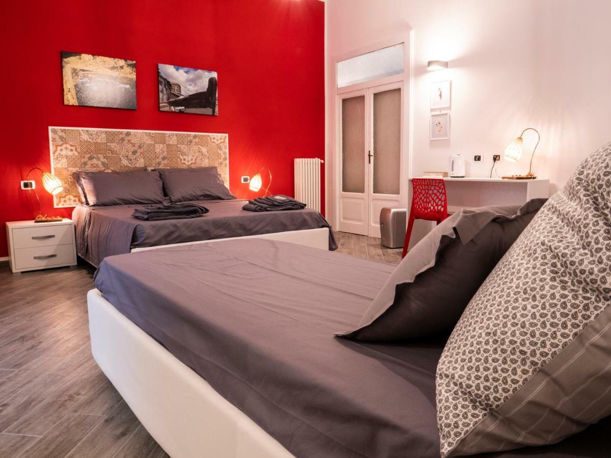 B&B Cosmoneapolitan Quarto foto